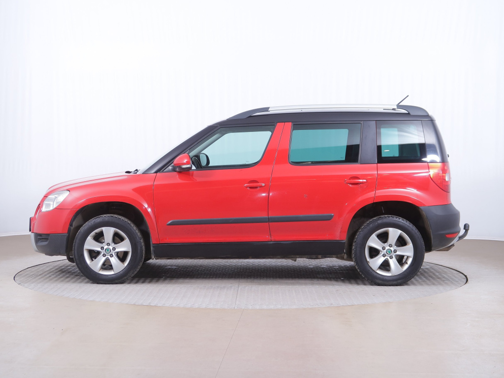 Škoda Yeti