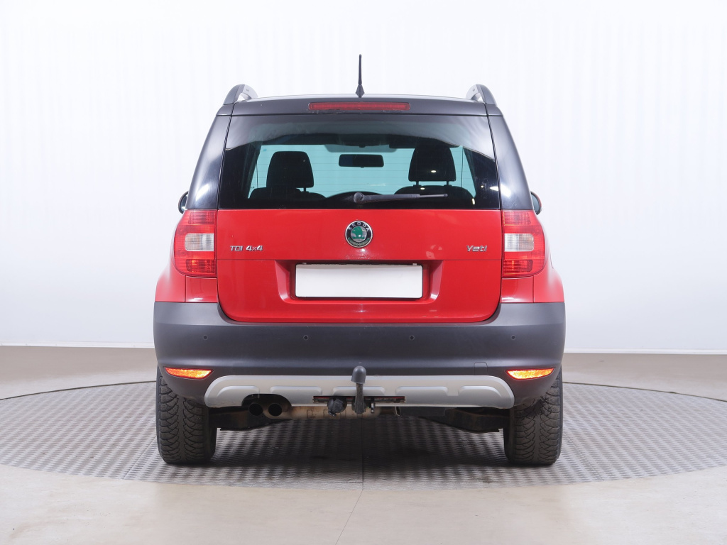 Škoda Yeti