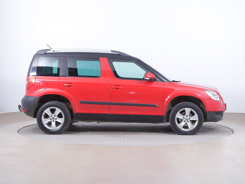 Škoda Yeti