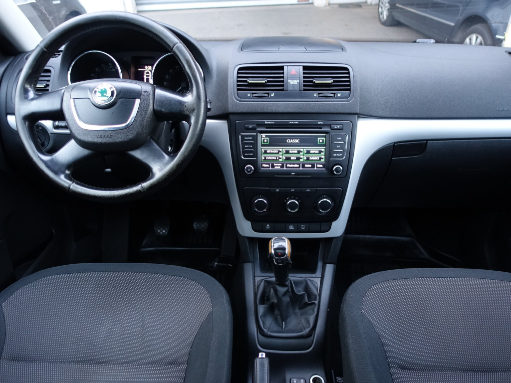 Škoda Yeti