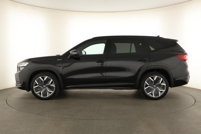 Škoda Kodiaq, 2025