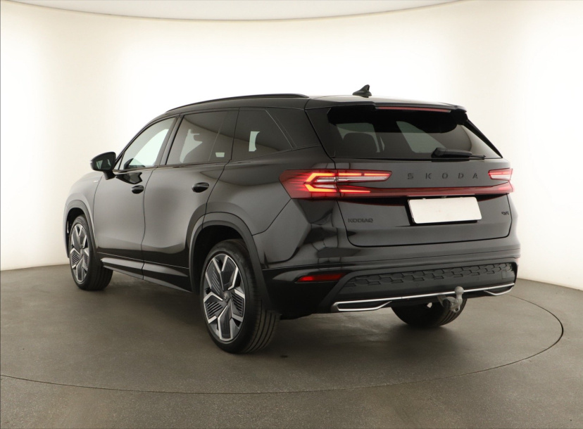 Škoda Kodiaq, 2025