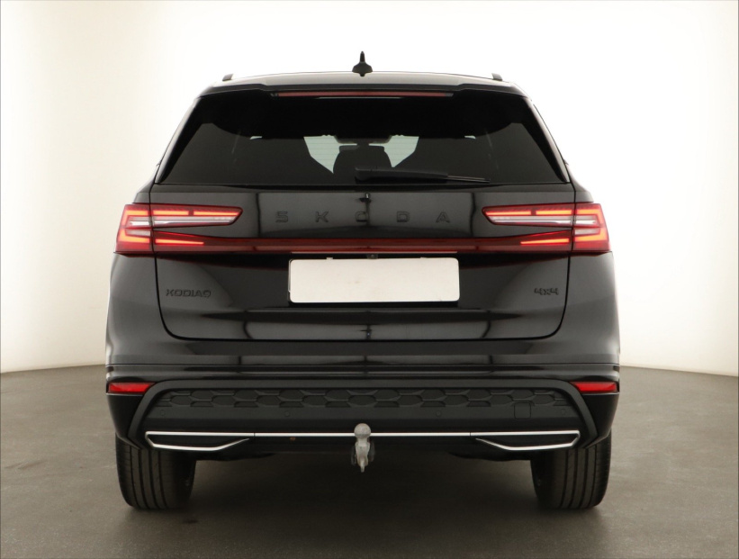 Škoda Kodiaq, 2025