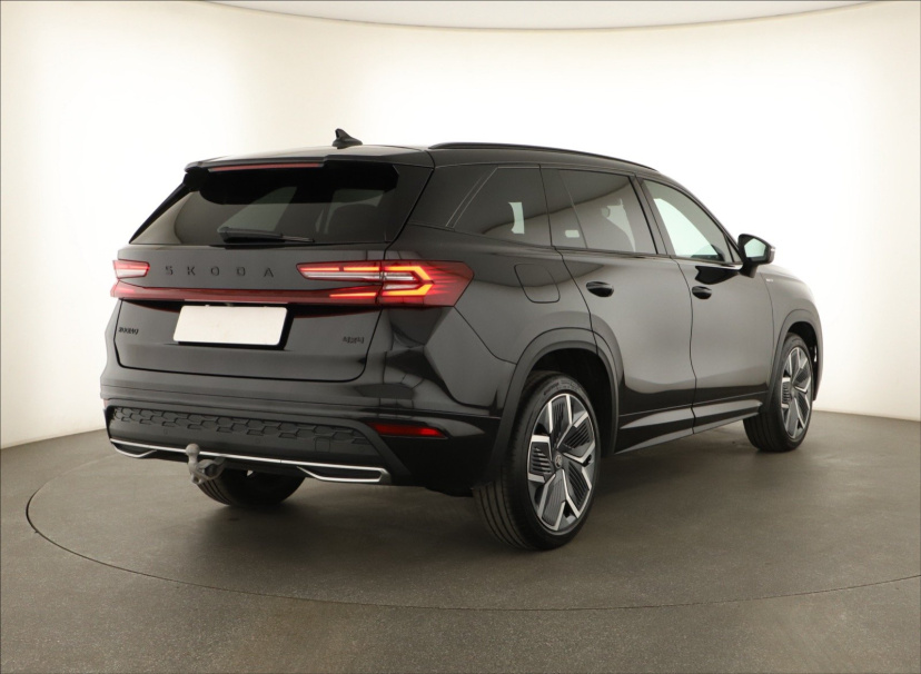 Škoda Kodiaq, 2025