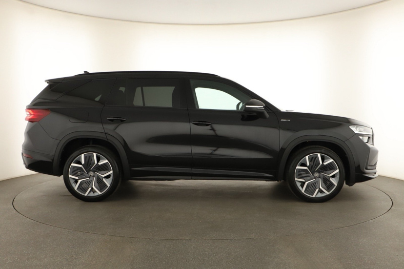 Škoda Kodiaq, 2025
