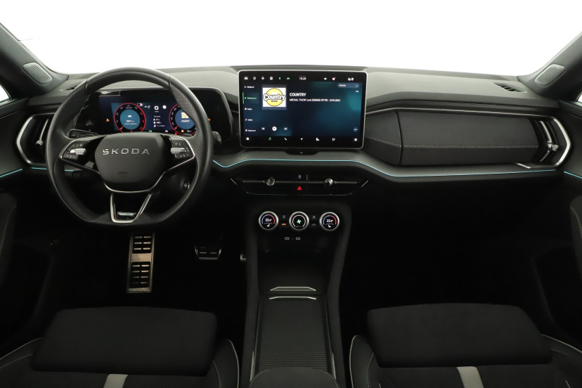 Škoda Kodiaq, 2025