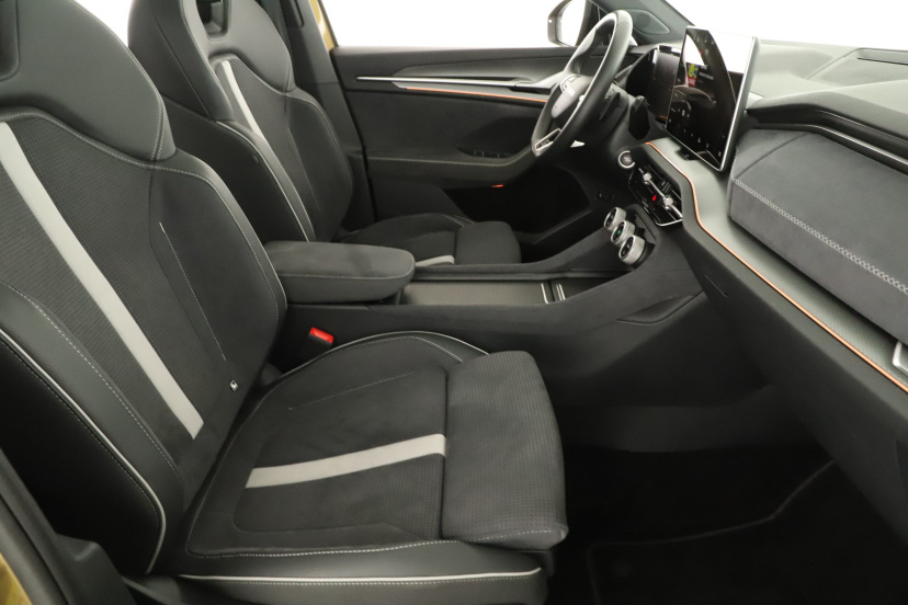 Škoda Kodiaq, 2025