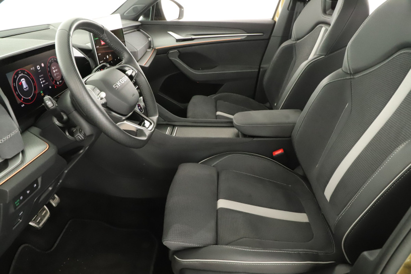 Škoda Kodiaq, 2025