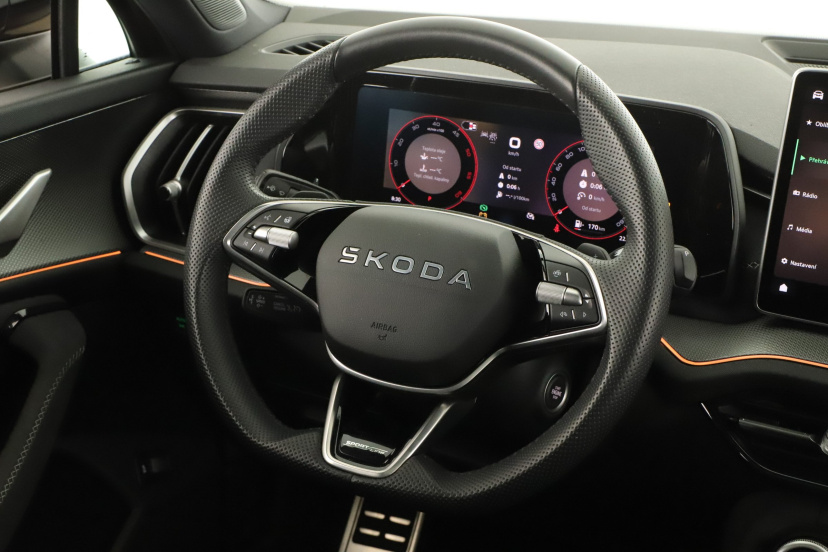 Škoda Kodiaq, 2025