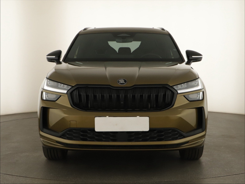 Škoda Kodiaq, 2025