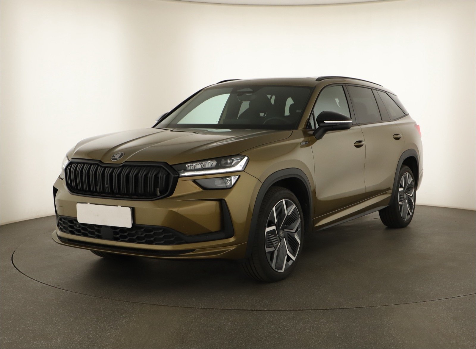 Škoda Kodiaq - 2025