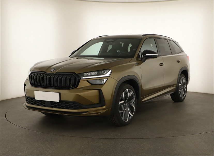 Škoda Kodiaq, 2025