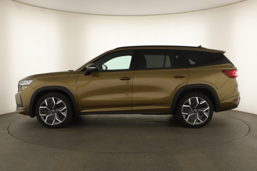 Škoda Kodiaq, 2025