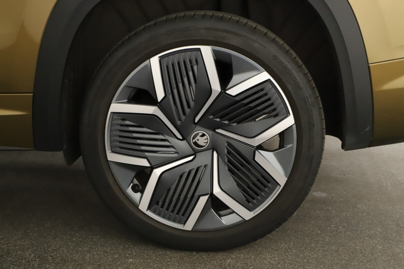 Škoda Kodiaq, 2025