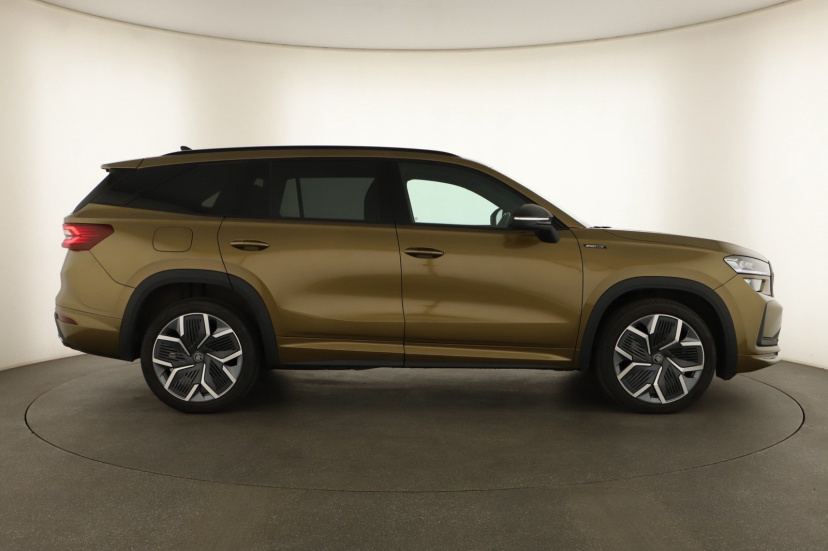 Škoda Kodiaq, 2025