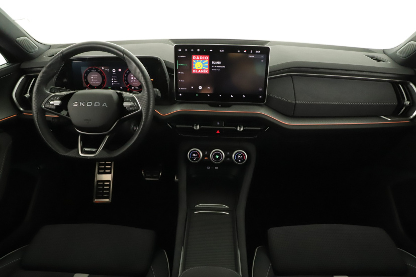 Škoda Kodiaq, 2025