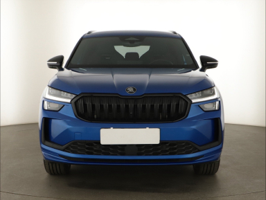 Škoda Kodiaq - 2025