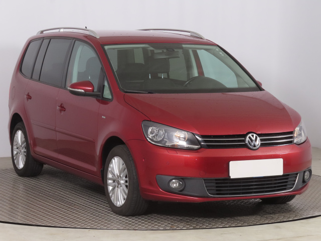 Volkswagen Touran 2015