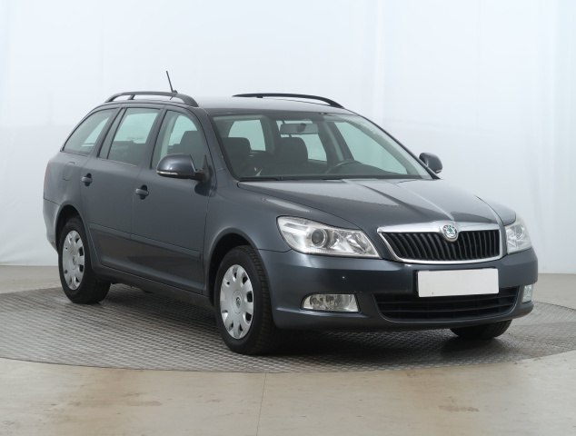 Škoda Octavia, 2011