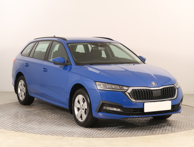 Škoda Octavia 2023