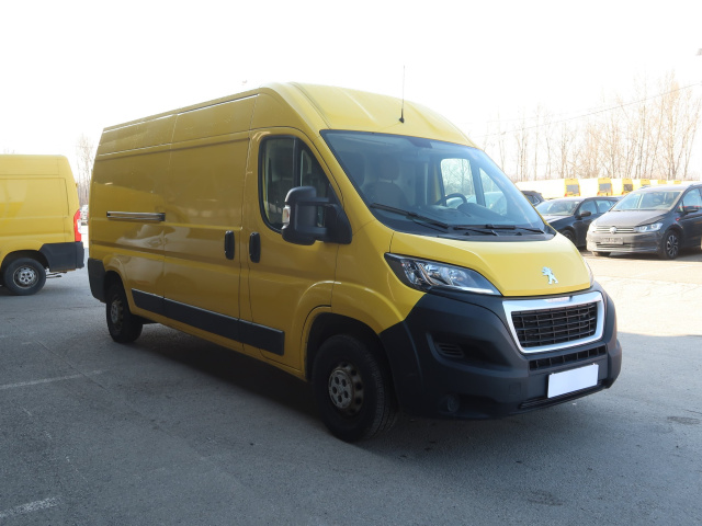 Peugeot Boxer 2018
