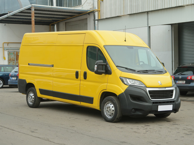 Peugeot Boxer 2018