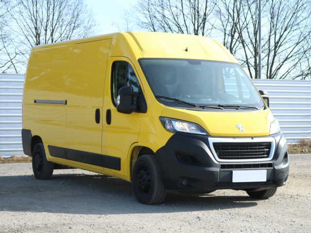Peugeot Boxer 2018