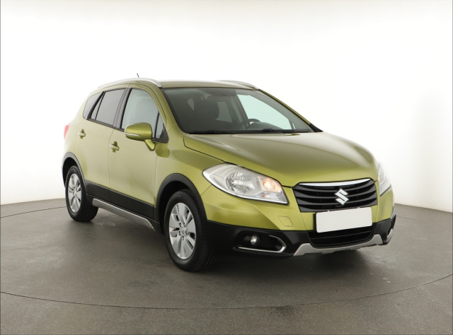 Suzuki SX4 S-Cross 2014