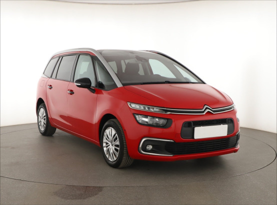 Citroen C4 Grand SpaceTourer
