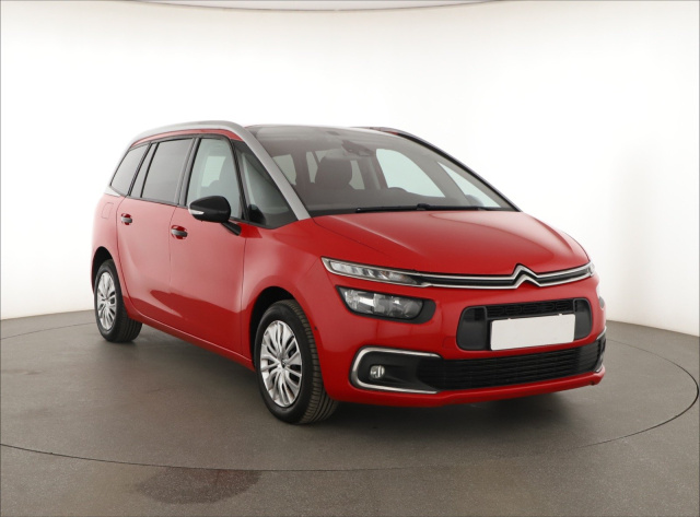Citroen C4 Grand SpaceTourer 2019