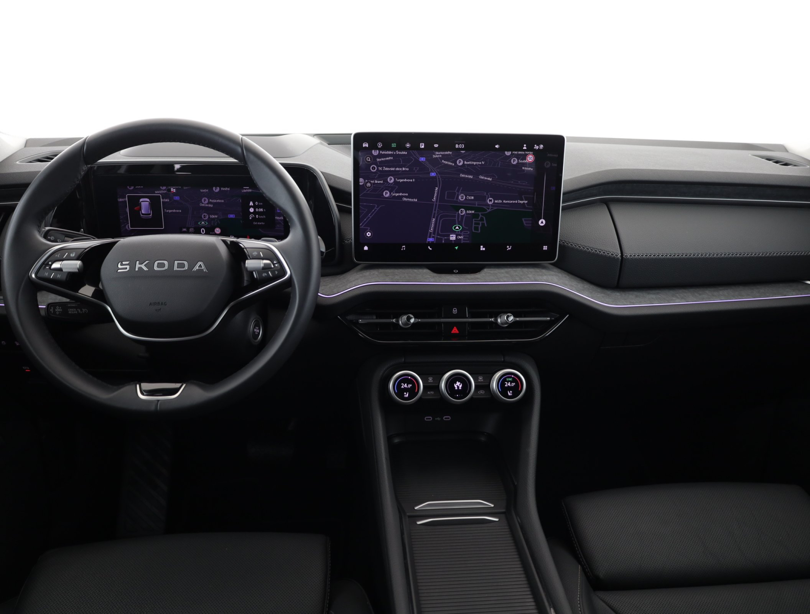 Škoda Kodiaq - 2025