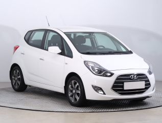 Hyundai ix20, 2018