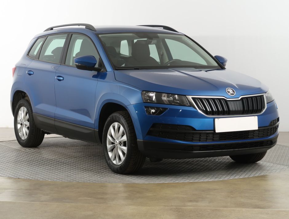Skoda Karoq - 2019