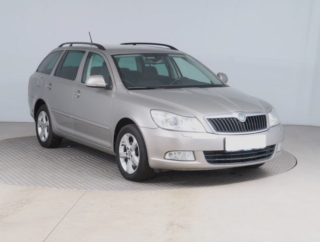 Škoda Octavia, 2011