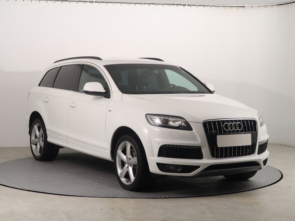 Audi Q7 - 2014