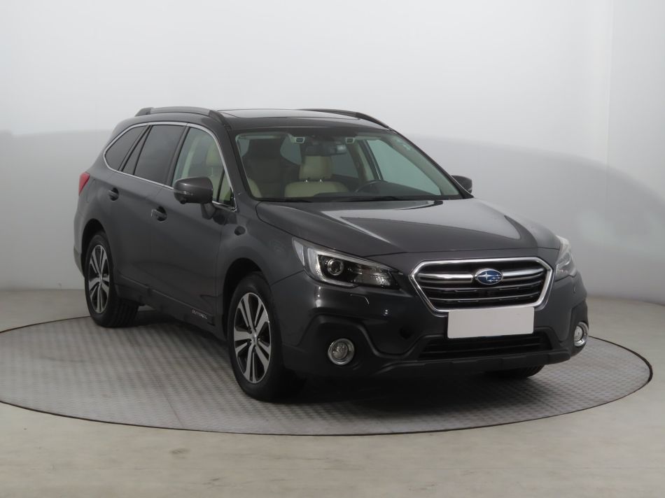 Subaru Outback - 2019