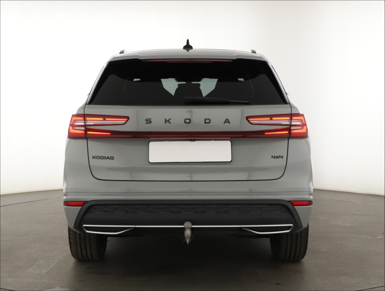 Škoda Kodiaq - 2025