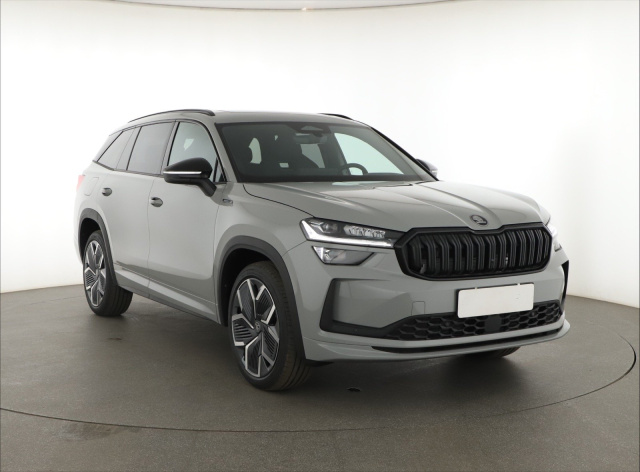 Škoda Kodiaq 2025