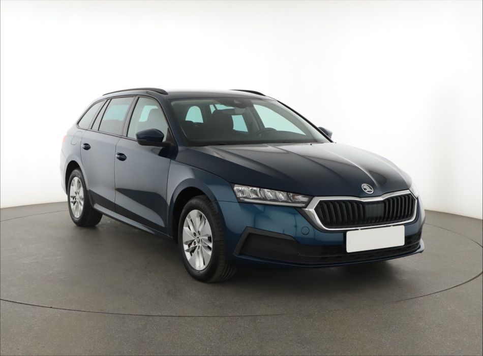 Skoda Octavia - 2020
