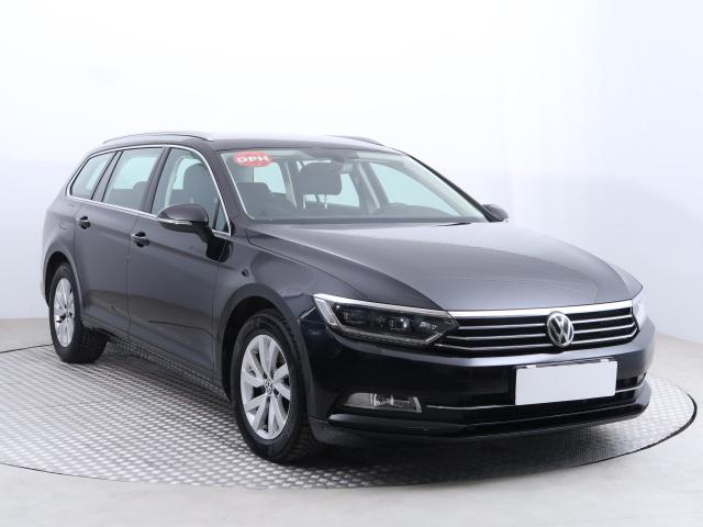 Volkswagen Passat, 2019