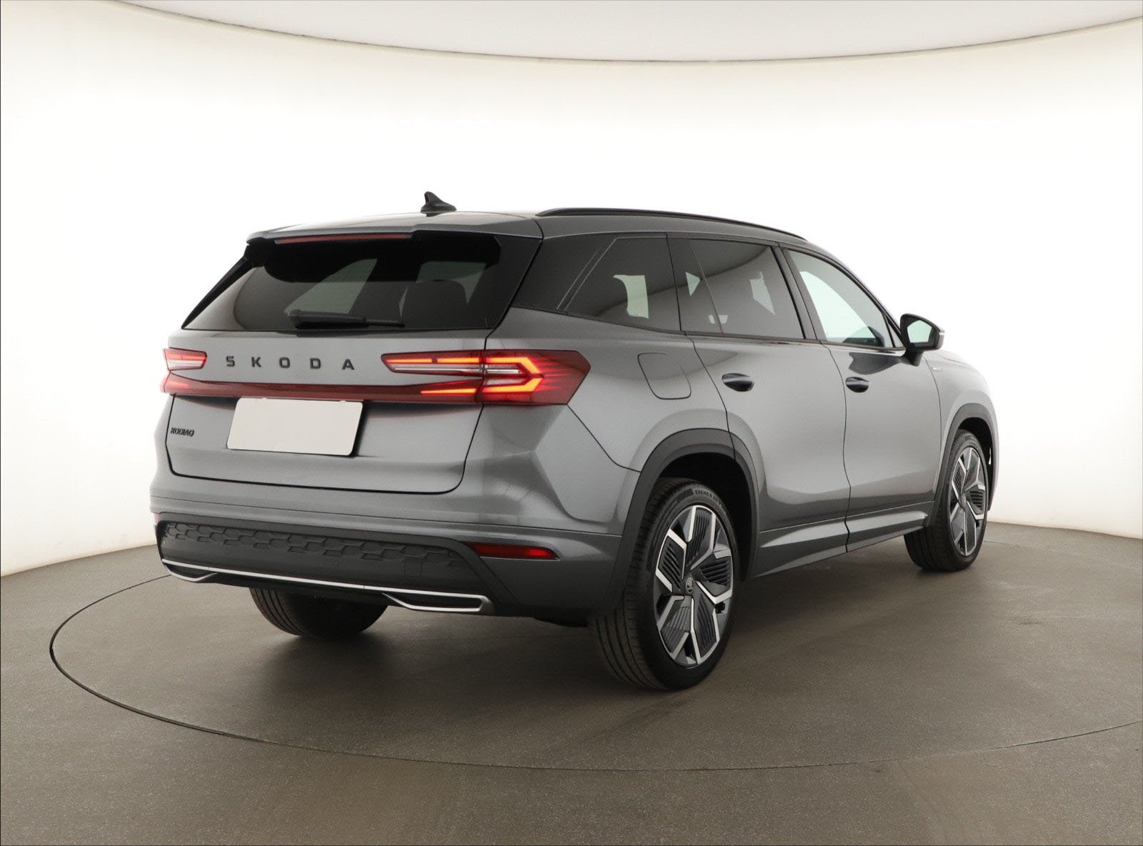Škoda Kodiaq - 2025