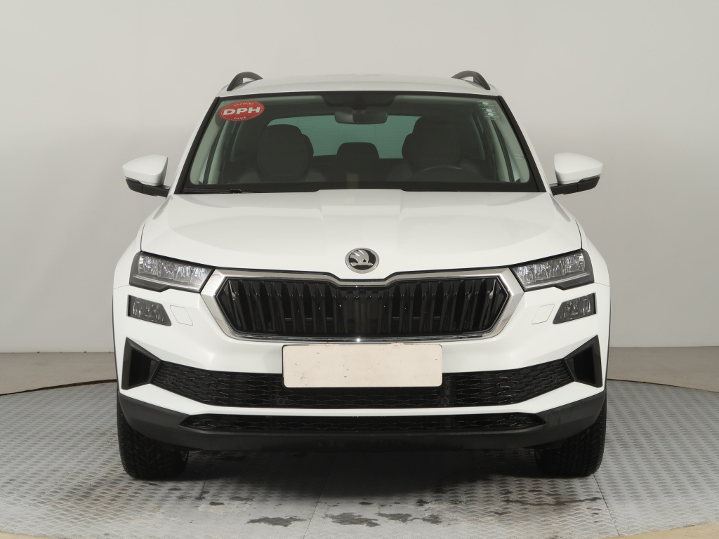 Skoda Karoq 2022 1.5 TSI 28835km SUV