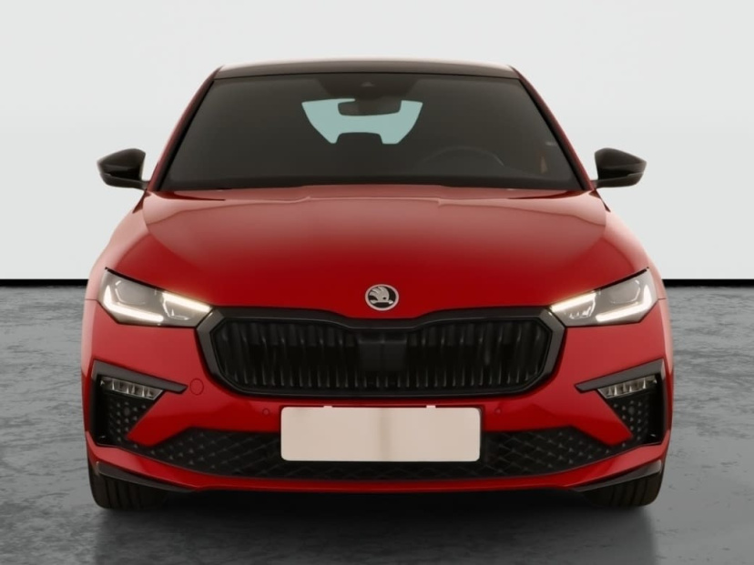 Škoda Scala, 2025