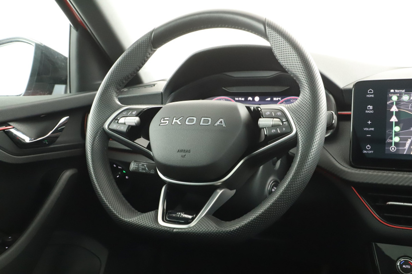 Škoda Scala, 2025