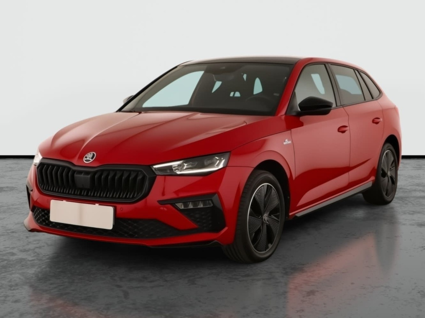 Škoda Scala, 2025