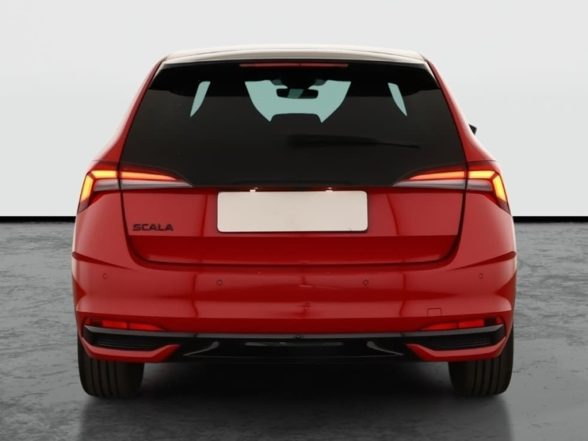 Škoda Scala, 2025