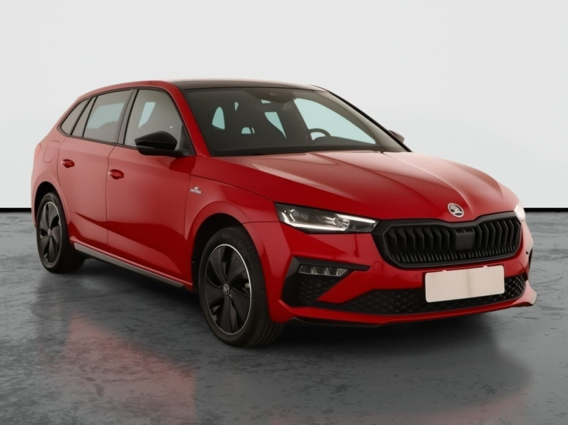 Škoda Scala, 2025