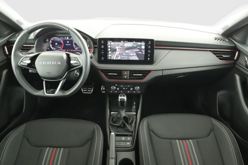 Škoda Scala, 2025
