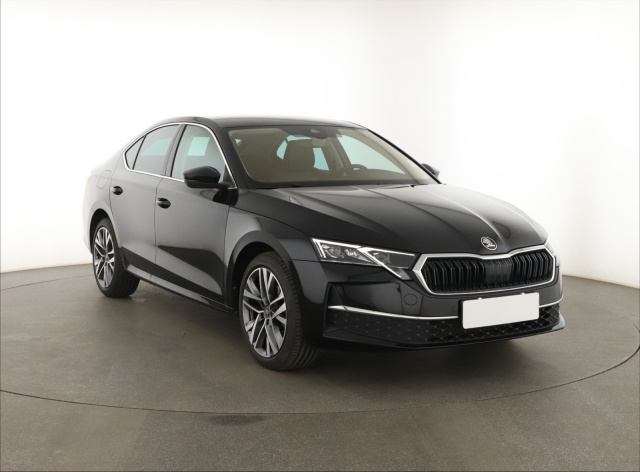 Škoda Octavia 2025