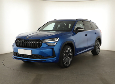 Škoda Kodiaq - 2025